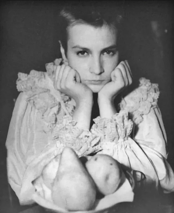 Ксения Качалина на съемках фильма «Тень». Фото: соцсети