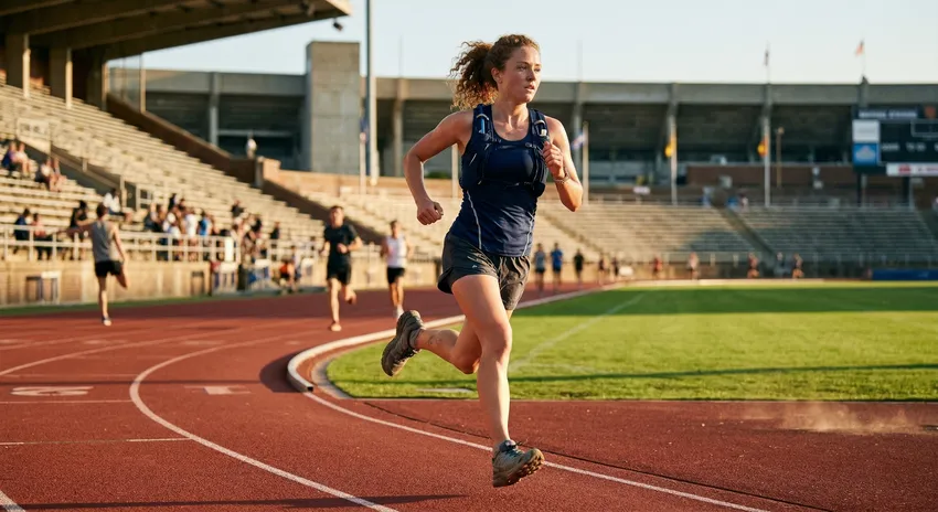 Здоровье Стрельца в 2026 году. Фото сгенерировано нейросетью Nano Banana