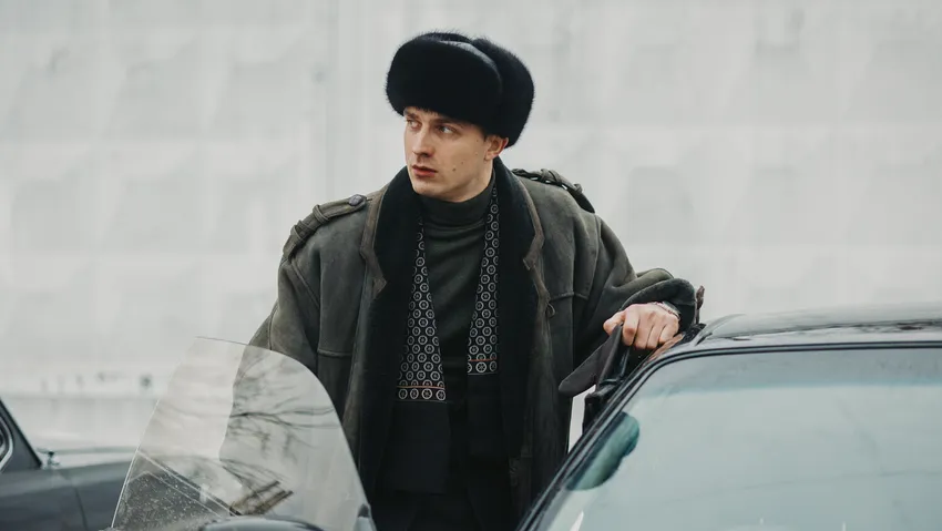 Сериал «Аутсорс». Фото: кадр из фильма