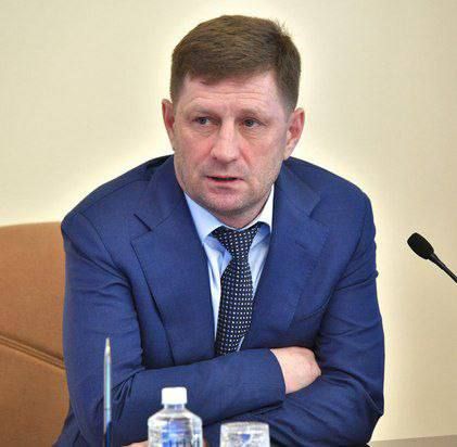 Приморский экс-губернатор Сергей Фургал получил еще 23 года тюремного срока. Фото: соцсети