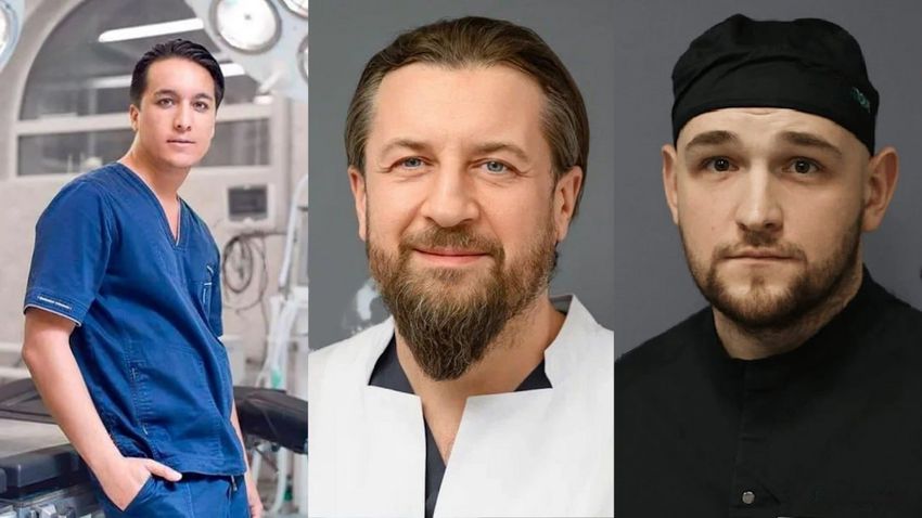 Врачей из клиники Хайдарова, обвиняемых в смерти продюсера Гаврилова, оправдали. Фото: @shot_shot