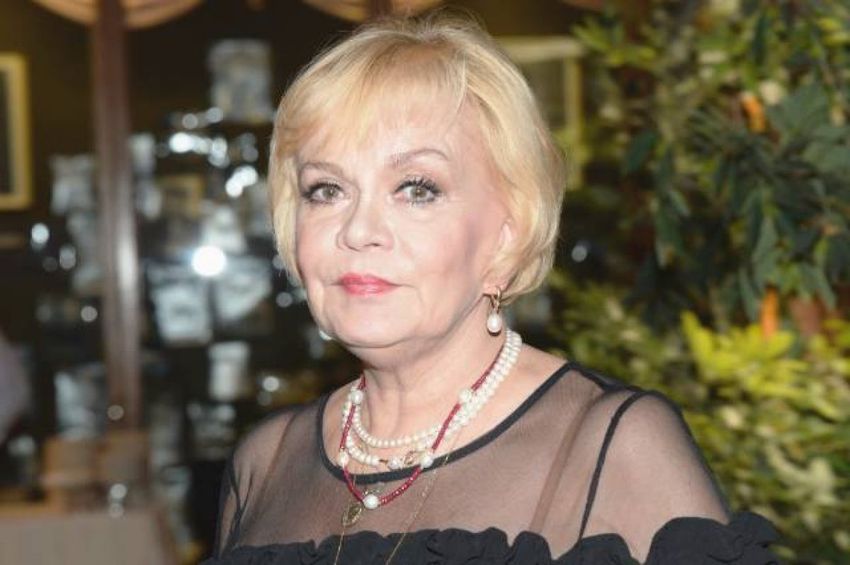 Ирина Шевчук. Фото: соцсети