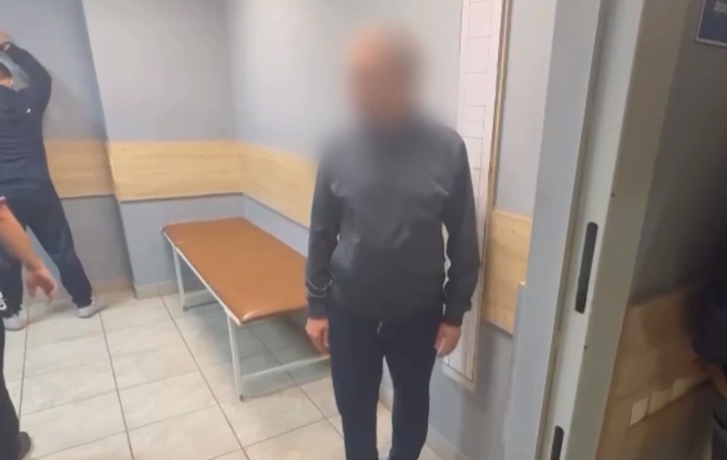 В США поймали иркутянина, который 3 года назад сбил человека и сбежал из России. Фото: t.me/babr_mash