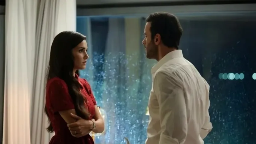 «Любовь и слезы». Фото: кадр из фильма