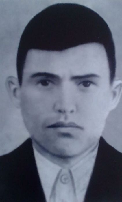 Единственное фото пропавшего Мовлади было сделано в 1940 году. Фото: личный архив Умар-Хаджа Атабаева
