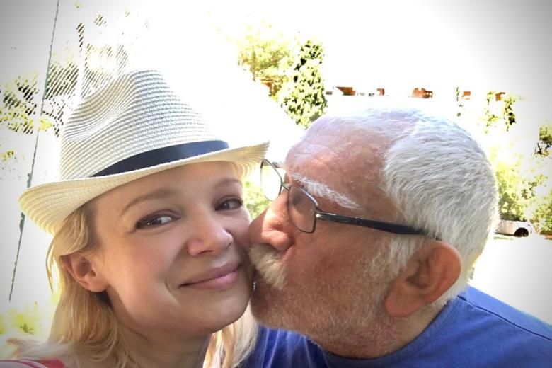 Даже сейчас Виталина уверена, что по-настоящему любила Армена Джигарханяна. ФОТО: личный архив