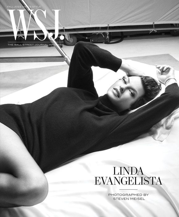 Фото: Инстаграм (запрщён в РФ) / @lindaevangelista