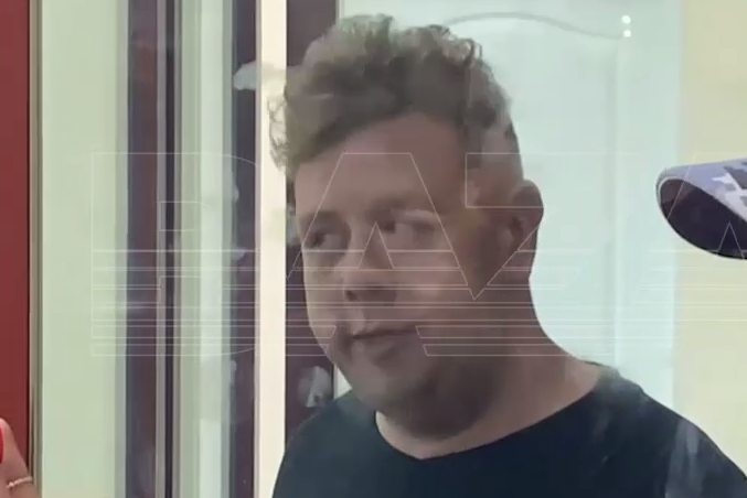 Душителя-балалаечника из Екатеринбурга, душившего детей, отправили в СИЗО. Фото: t.me/bazabazon