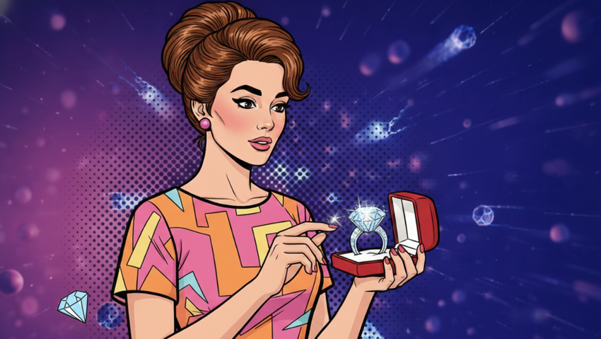 Козероги в феврале могут позволить себе покупку, о которой мечтали. Фото сгенерировано нейросетью Nano Banana