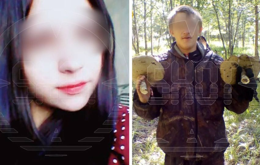 Супруги убитой малышки: 27-летняя Екатерина и 29-летний Илья. Фото: @t.me/shot_shot