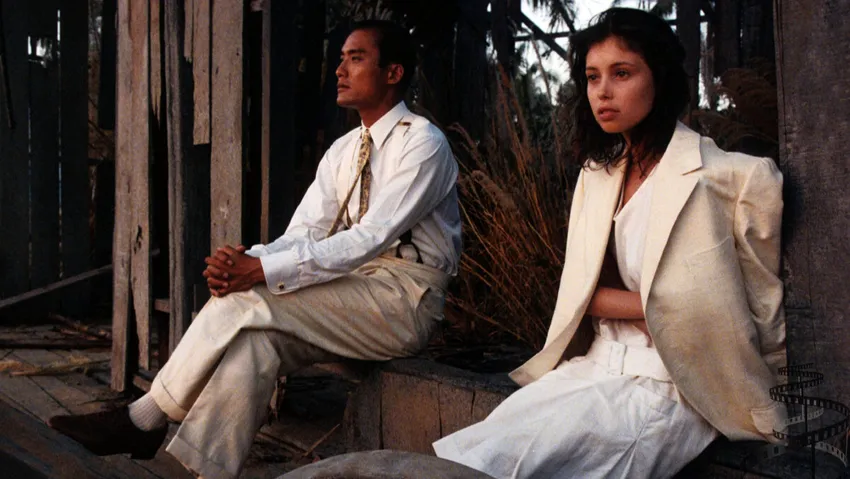 «Любовник». Фото: кадр из фильма