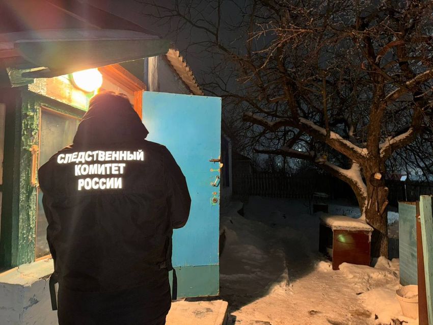 Под Саратовом мужчина зарезал свою 64-летнюю жену кухонным ножом во время ссоры. Фото: t.me/su_skr64
