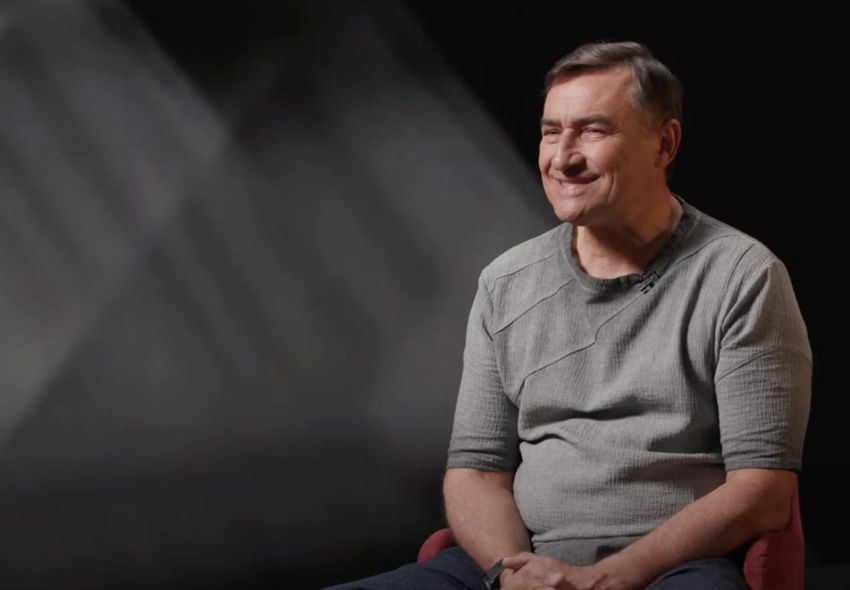 Камиль Ларин. Фото: газета "Жизнь"