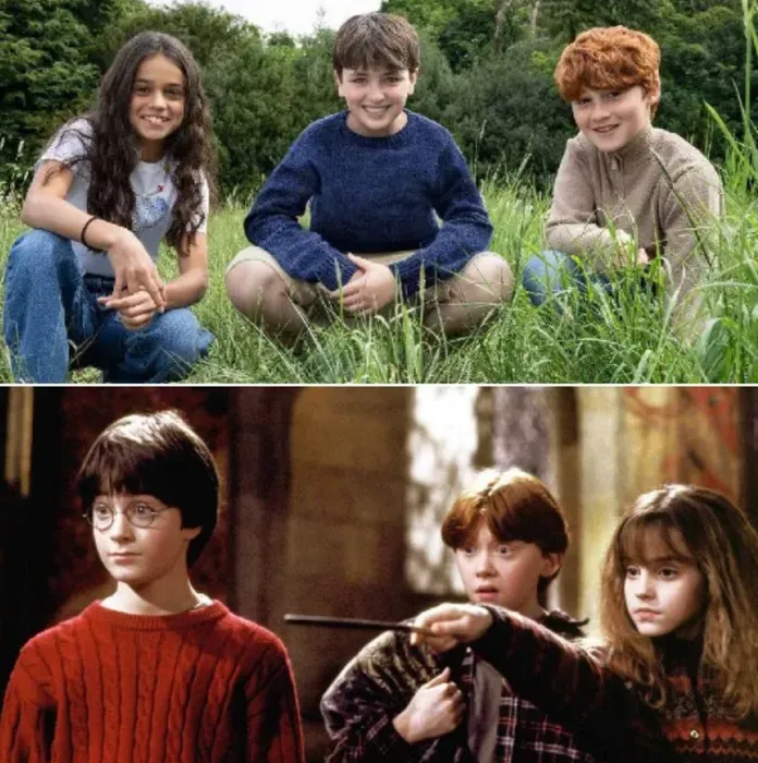 Новые и старые герои саги. ФОТО: соцсети