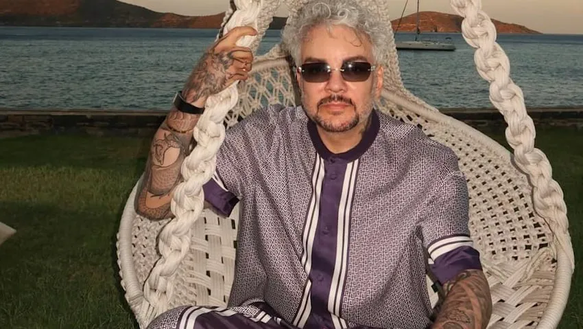 Охранник, которого Киркоров пнул на концерте Лорак, требует с певца еще 300 тыс. Фото: соцсети