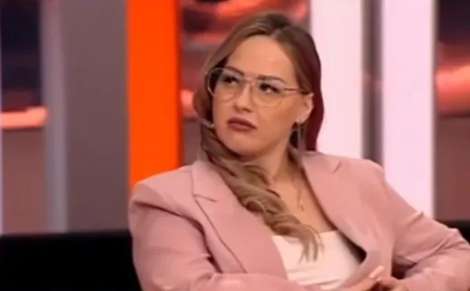 Марина Ильина. Фото: соцсети