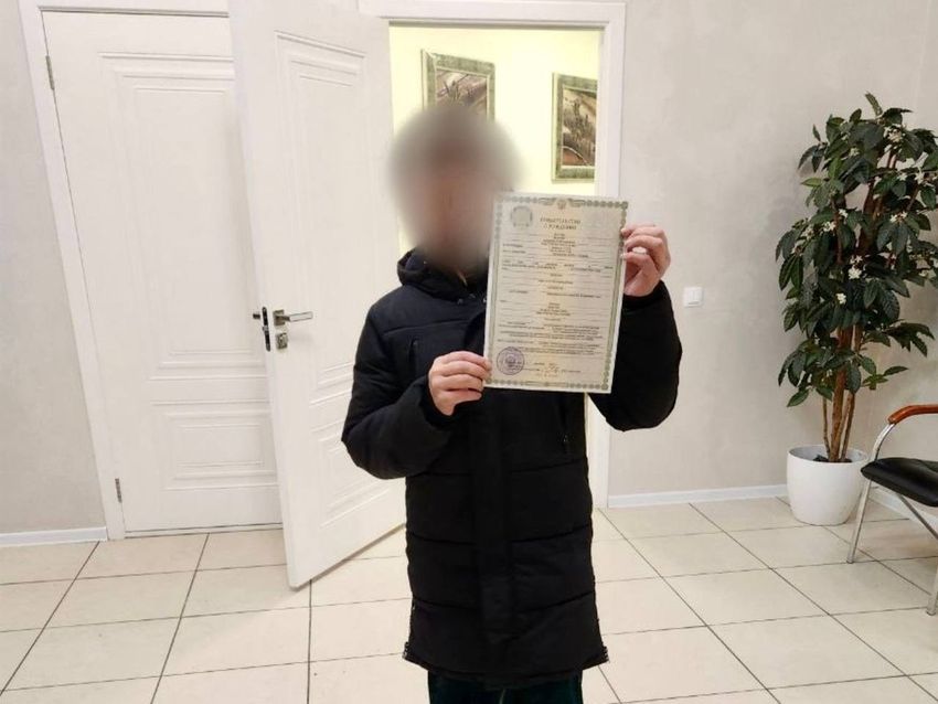 Пермячка 55 лет с рождения жила без паспорта и получила его только перед юбилеем. Фото: соцсети