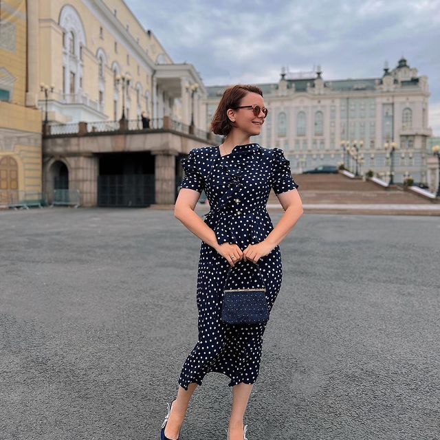 Фото: Инстаграм (запрещён в РФ) / @bruhunova
