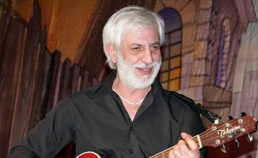 Шансонье Ефрем Амирамов умер в реанимации от сепсиса. Фото: @breakingmash