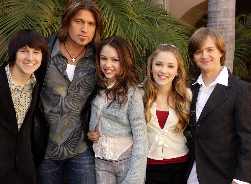 Митчел Муссо крайний слева. Фото: tmz.com