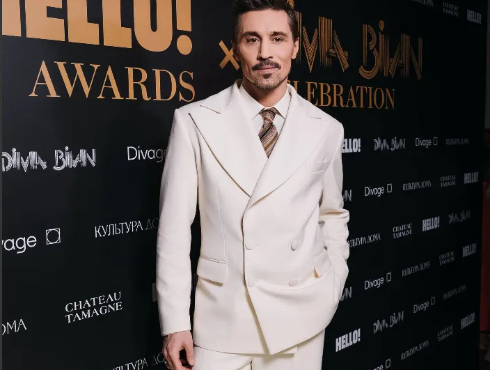 Филипп Киркоров спел на премии HELLO! в честь 44-летия Димы Билана в Москве. Фото: соцсети