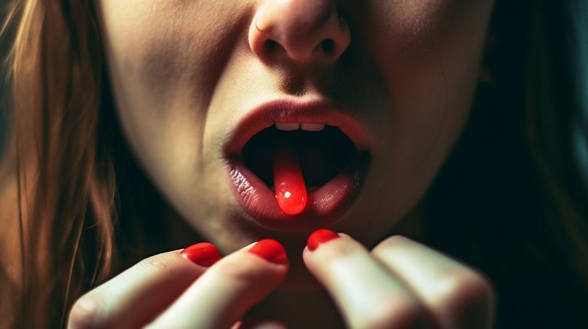 В Питере 10-летняя девочка умерла от последствий гриппа типа «А». Фото сгенерировано нейросетью midjourney.com по материалам статьи