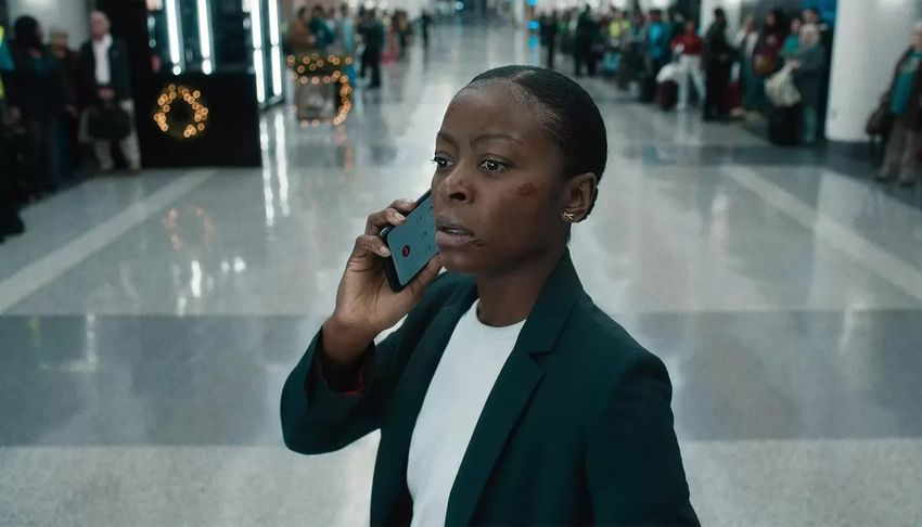 Темнокожая актриса Даниэль Дедуайлер станет новой героиней «Секретных материалов». Фото: соцсети