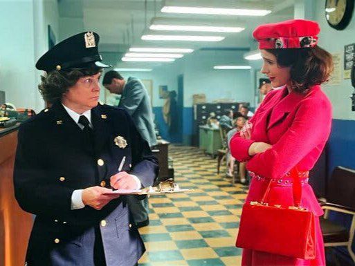 Звезда «Удивительной миссис Мейзел» погибла в ДТП — ее сбила машина на переходе. Фото: соцсети