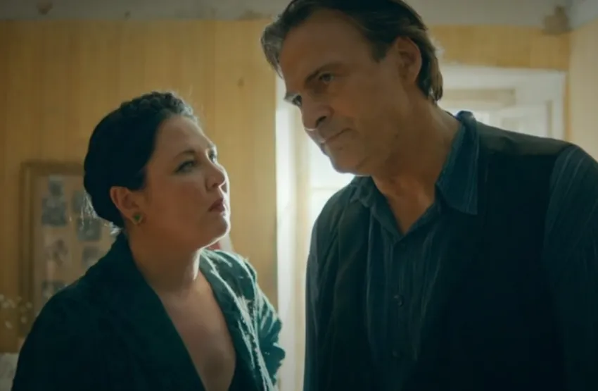 Юлия Волкова в сериале «Аллигатор». ФОТО: соцсети