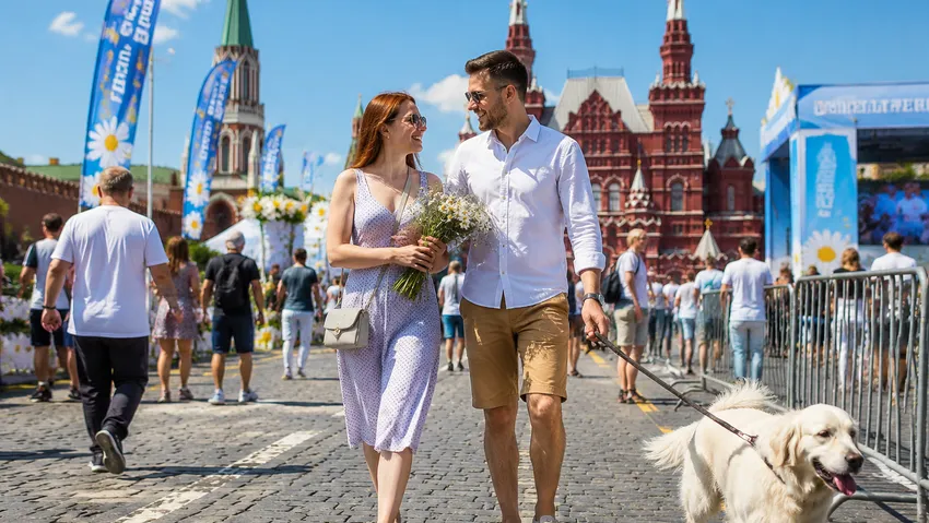 Погода на 8 июля 2026 года в России. Фото сгенерировано нейросетью GPT Images