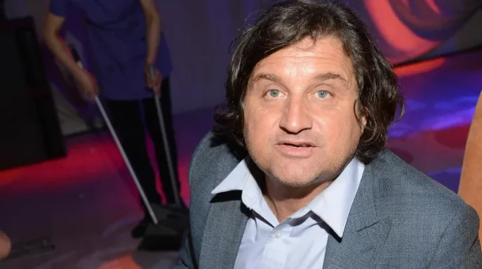 «Я — герой». Отар Кушанашвили стал спать по 2 часа в сутки после химиотерапии. Фото: соцсети